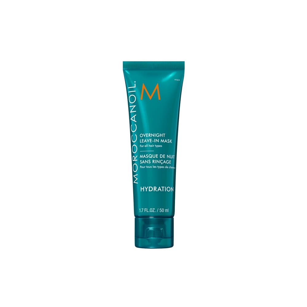 OVERNIGHT LEAVE-IN MASK (MASCARILLA DE NOCHE PARA EL CABELLO)